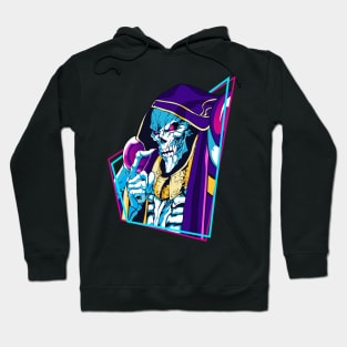 overlord - Momonga Hoodie